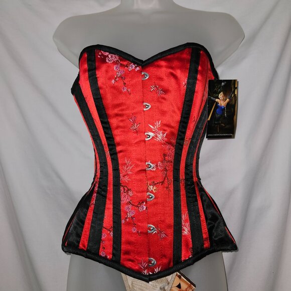 NEW Rhinestone Collar Chocker on Black Velvet from Funk Plus - Picture 5 of 15